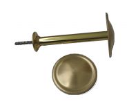 Art. 205 Brass hold back cm. 8